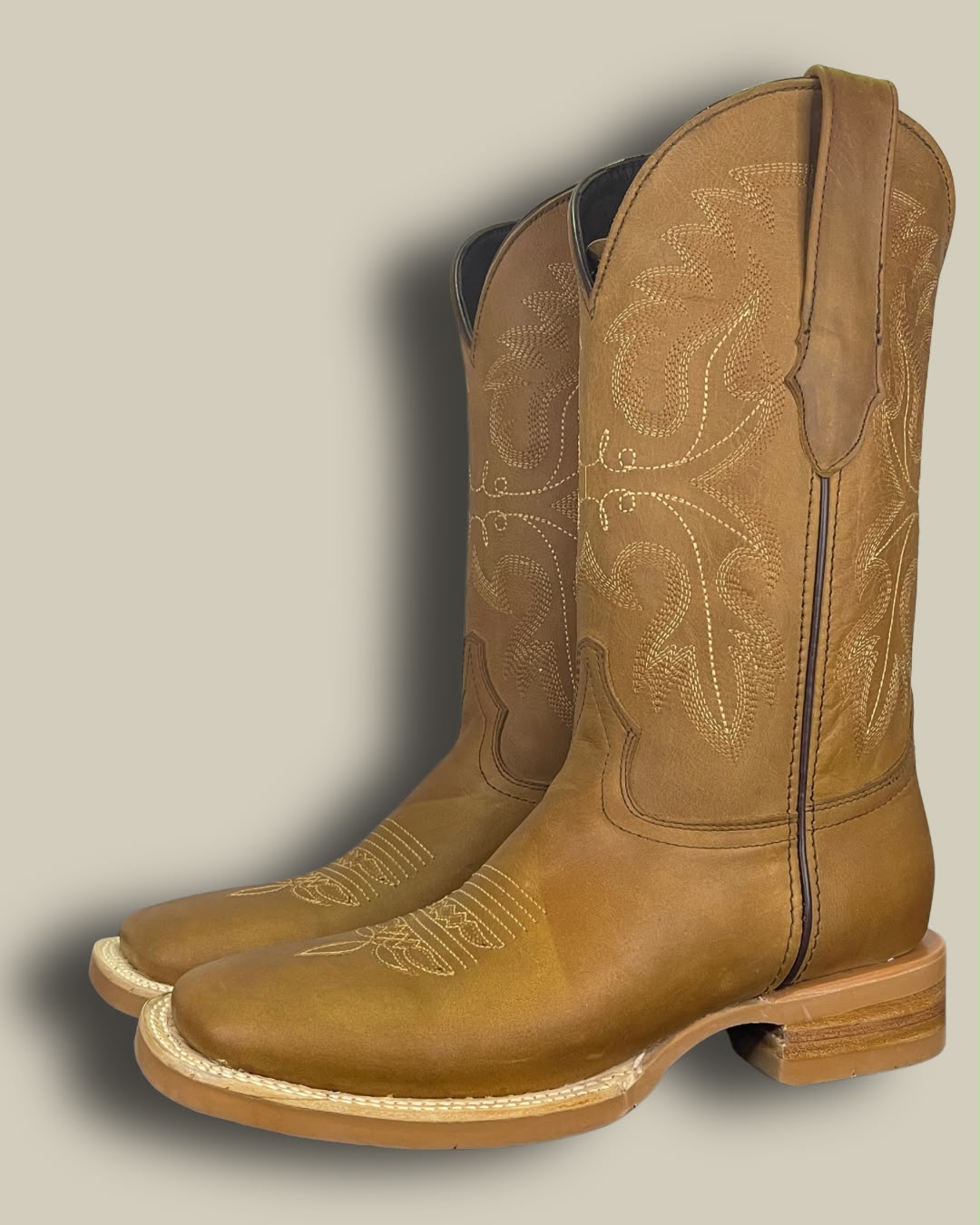 Bota Rodeo Mango - Mango
