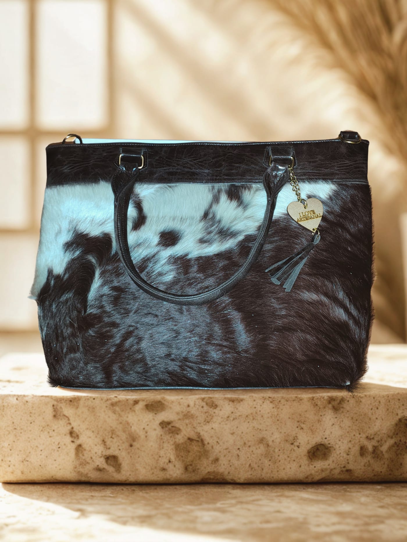Bolsa de pelo