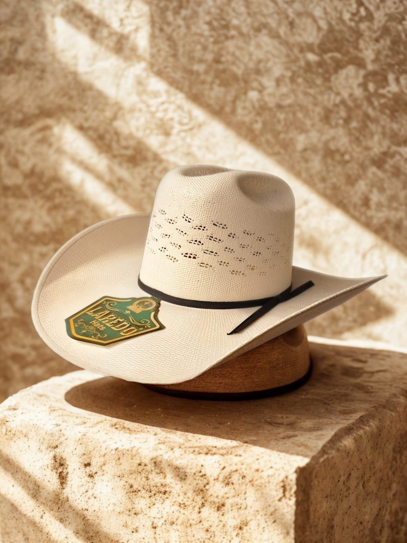 Sombrero Laredo - Natural